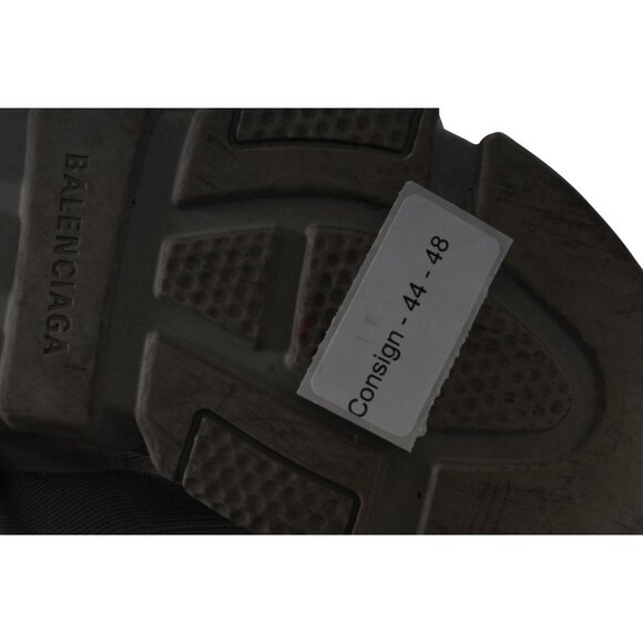 Balenciaga Womens Speed Sock Runner EU 37 US 7 Nude Gray Trainers Sneakers - Picture 11 of 11